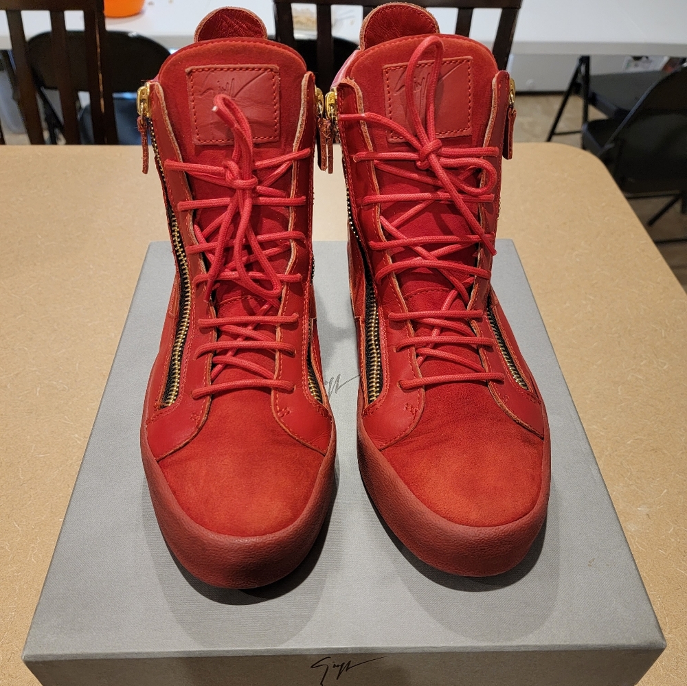 Giuseppe Zanotti's
